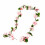 Artificial Sakura Vine Garland 2.3m 45 Flowers 5