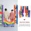 Rainbow Hanging Banner for Pride Day Front Door 5