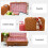 Wicker-Effect Storage Box with Lock, Light Brown 4