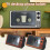 12-inch Retro TV-Style Phone Screen Amplifier 2