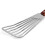 Stainless Steel Slotted Turner Spatula 4