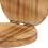 Pressa in legno per ravioli e tortilla (1 pezzo) 4
