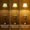 3-Way LED Bulbs 40/60/100W Equivalent 2700K A19 E26 4 Pack 4
