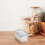 Clear Airtight Plastic Storage Jars Set – 5 Sizes 3