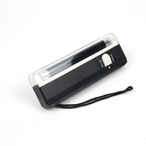 UV Flashlight Torch with LED Blacklight 2