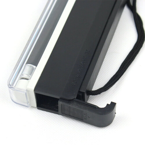 Handheld UV Black Light Torch Portable LED 365nm 1