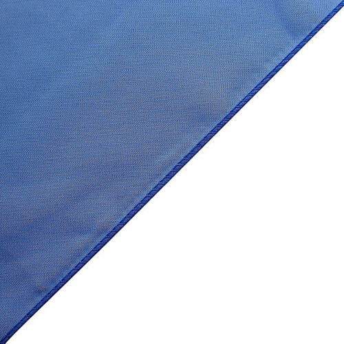 Royal Blue Chiffon Chair Sashes 10 Pack 2