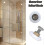 Shower Door Roller Wheels 19mm Nylon 4-Pack 3