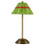 Boho Rattan Table Lamp Cordless Rechargeable 3-Color 2