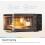 COMFEE' 20L Digital Microwave Oven, 700W Compact Countertop Microwave with Inverter 7