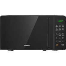 COMFEE' 20L Digital Microwave Oven, 700W Compact Countertop Microwave with Inverter
