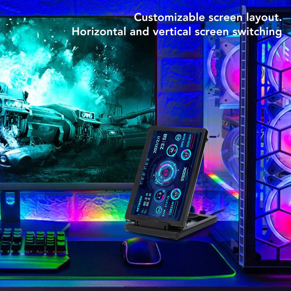 5In Usb Ips Hardware Monitor Pc 7806371667896