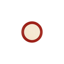 Hochtemperaturbeständiges Silikon-Backblech für Kekse,-Rot 4