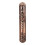 Retro Nadel Fall Tragbare Metall Nadel Organizer Lagerung-Bronze 1