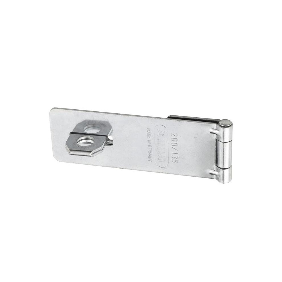 Abus Mechanical 200 Series Hasp & Staple 5063750443515