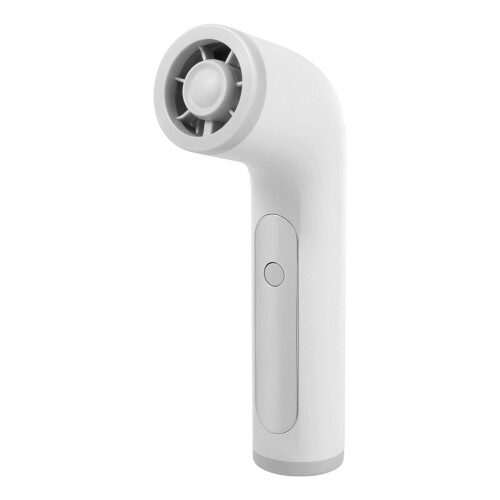 Tragbarer Outdoor-Handventilator, Mini-Kühlung,-Weiß