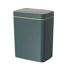 Abfalleimer mit Sensordeckel, 15 l oder 18 l, ABS-Küchenabfalleimer