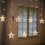 LED Moon and Stars Curtain Lights 2.5m 1