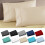 Pillow Cases Microfiber Envelope Closure 2-Pack 1