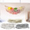 Crochet Fruit Net Bag Hanging Storage, Cotton 1