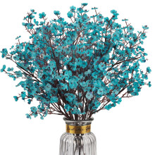 Artificial Cherry Blossom & Gypsophila Stems 1pc