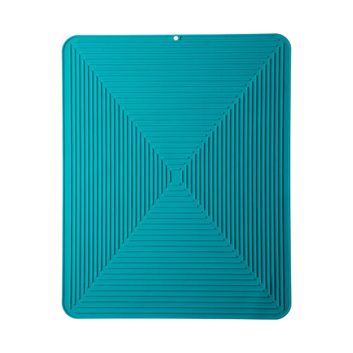 Thick Rubber Insulated Placemat 39.8 x 24.8 cm