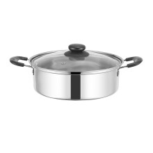 Stainless Steel Egg Poacher Pan with Nonstick Cups
