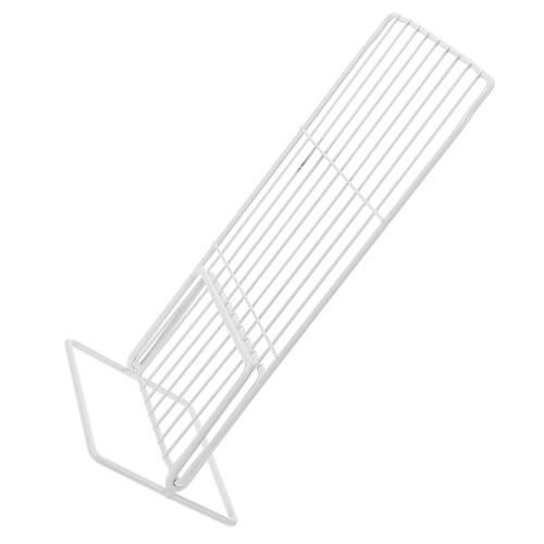 Metal Fridge Divider Set – White, 29x17x10cm