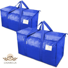 Casabella Extra Large Foldable Storage Bag 24 Gal