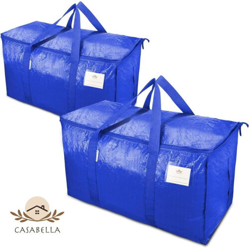 Casabella Extra Large Foldable Storage Bag 24 Gal