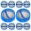 Inline waterfilter voor wasmachine (35 stuks) 1