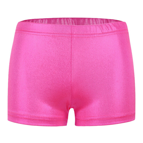 Short de danse classique pour filles, taille élastique douce, 4-5 ans