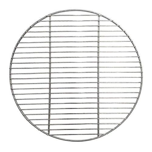 Round Stainless Steel Grill Mesh 30 cm