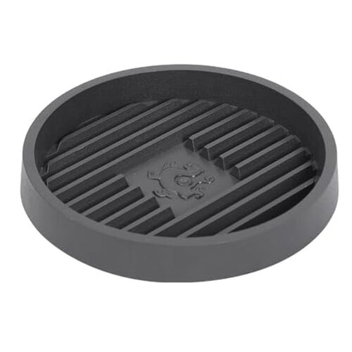 Toilet Plunger Mat with Holder and Drying Pad