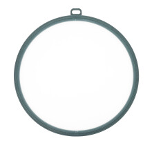 Groene siliconen komdeksels 7,9 inch