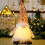 LED Light Swedish Tomte Gnome Ornament 4x12in 1