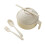 Ramen Bowl Set with Lid, Chopsticks & Spoon 2