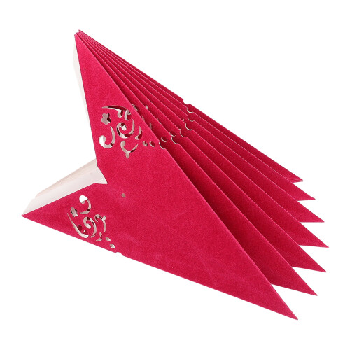 Paper Lampshade 55x55x13cm Foldable Ceiling Light Cover 1