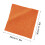Fleece diskhandduk 30x30cm 2