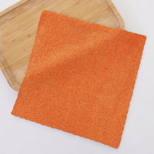 Fleece badhanddoek van microvezel, 30x30 cm, 1 stuk 2