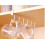 Iron Kitchen Storage Rack with Hook Mount – White 2
