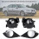 Kit phares antibrouillard et cache pour BMW E60/E61 (2004–2010) 3