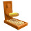 Wooden Squirrel and Bird Feeder with Tray 2