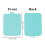 Cotton Pot Holders with Pocket – Heat-Resistant, Machine 3