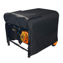 Ganzjährig wasserbeständige Generatorabdeckung aus-96x76x71cm