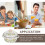 3-Piece Enamel Cooking Pot Set with Handles 4