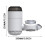 Electric Tankless Kitchen Faucet with LED Display 3