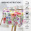 Floral Round Tablecloth 60 Inch Polyester 5