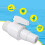 Conector de válvula de interruptor de piscina Hayward SP0729 2