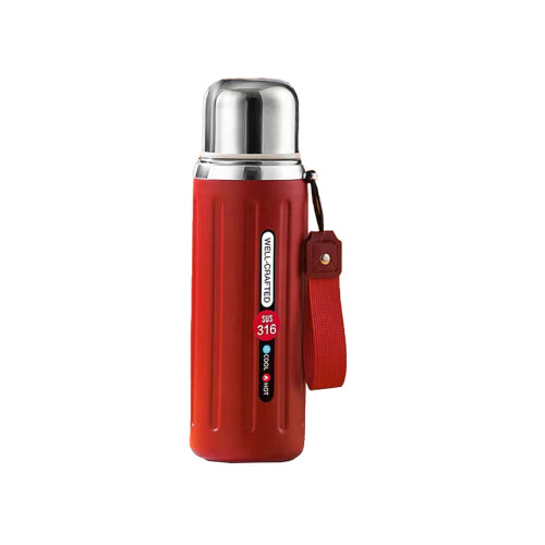 Φορητό κύπελλο HuaweiLai316 από ανοξείδωτο ατσάλι500ml 1